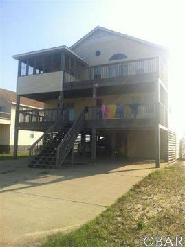 $515,000
Nags Head 6BR 6.5BA, Wonderful home that has only ever been