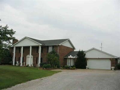 $519,000
4 bedroom, 4.5 bath home in Corydon, Kentucky