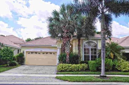 $519,000
Boca Raton 4BR 3.5BA, THIS PRIVATE COURTYARD HOME IS