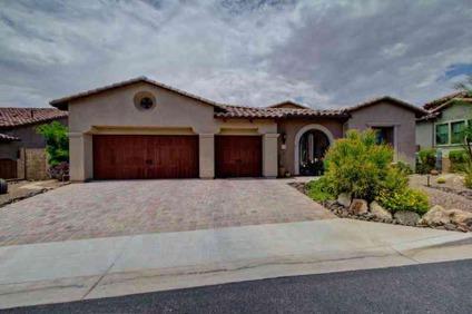 $519,000
Mesa, Absolutely stunning home. Walk through private