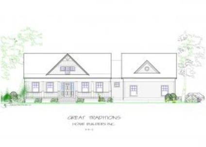 $519,900
Hampton Falls 3BR 2BA, To Be Built. One level luxury in