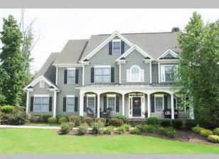 $519,900
Home w/6 Bedrms & 5.5 Baths & Full Fin Terr Lvl, Canton, GA