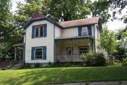 $51,900
3BR Turn of the century Victorian Home