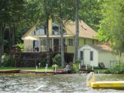 $523,700
Northwood 2BR 1BA, BOW LAKE WATERFRONT - PRIVATE,PEACEFUL...