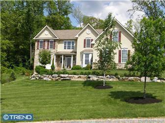 $524,900
Downingtown, Beautifully appointed 5 Bedroom