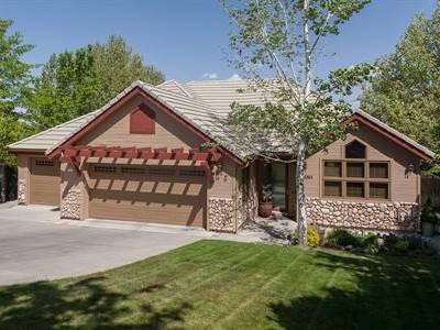 $525,000
Beautiful Southwest Reno Home