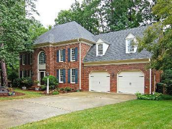$525,000
Cary 4BR 3.5BA, Elegant updates in this stylish