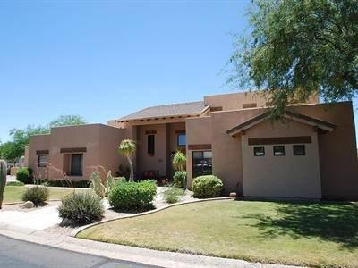 $525,000
Custom Beauty In Red Mountain Ranch!