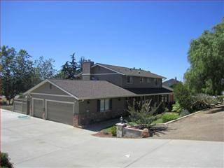$525,000
Hollister 4BR 2.5BA, Beautiful setting in Holiday Estates on