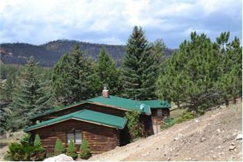 $525,000
Stove Prairie Horse Property
