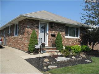 5280 East 102 St Garfield Heights, OH 44125