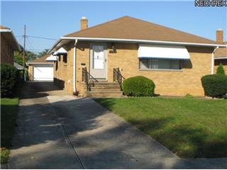 5292 East 104th St Garfield Heights, OH 44125