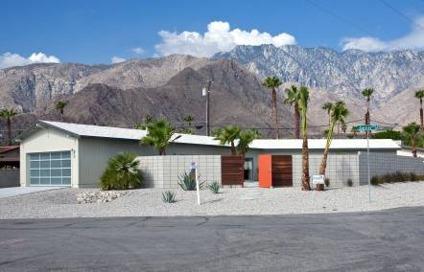 $529,000
Palm Springs, Newly constructed in the style of Cliff May