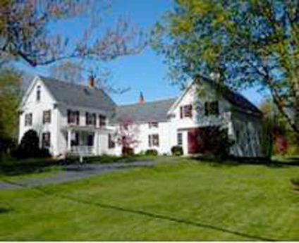 $529,900
Classic New England Farm House