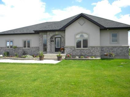 $529,900
Custom Built 2 Year Old Bungalow in Water's Edge, Greely
