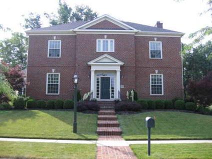 $529,900
New Albany Ohio Country Club Community Custom-built All Brick Home