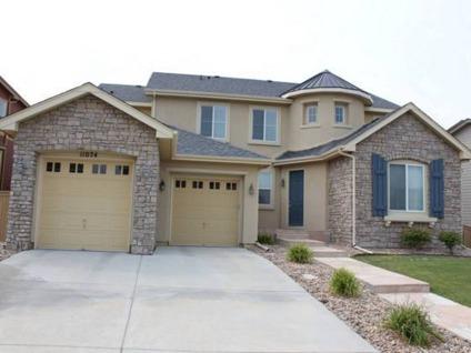 $529,900
Your home is your CASTLE! Highlands Ranch, Hearth