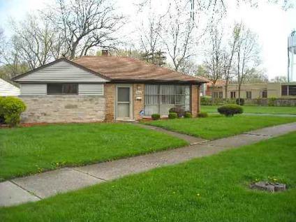 $52,500
1 Story, Ranch - PARK FOREST, IL