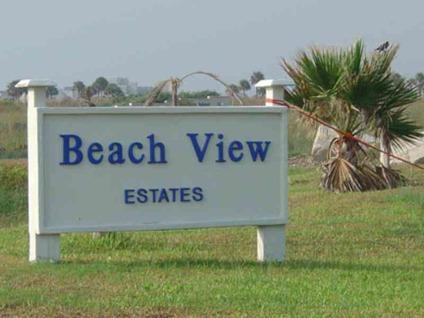 $52,500
Great Price In Beachfront Subdivision!