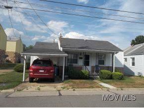 $52,500
Parkersburg 2BR 1BA, Move right into this cute bungalow with