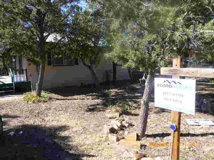 $52,900
3566 Black Bear Run, Heber, AZ 85928