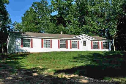 $52,900
Lonedell 3BR 2BA, Very secluded home. Lots of trees