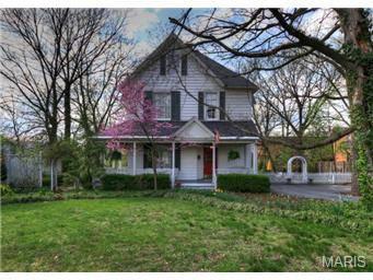 $539,000
Residential, Historic,Victorian - Kirkwood, MO
