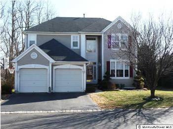 $539,900
Colts Neck 4BR 2.5BA, Welcome Home! This lovely center hall
