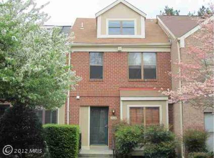 $539,900
Townhouse, Colonial - BETHESDA, MD