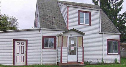 $53,650
Shelton 4BR 1BA, Auction to be Held On-Site: 225 S.