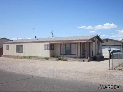 $53,900
Bullhead City 2BR 2BA, Great vacation place or a starter