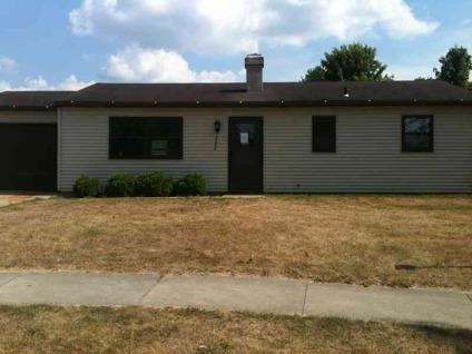 $53,900
Kendallville Three BR One BA, Looking for a country atmosphere? This