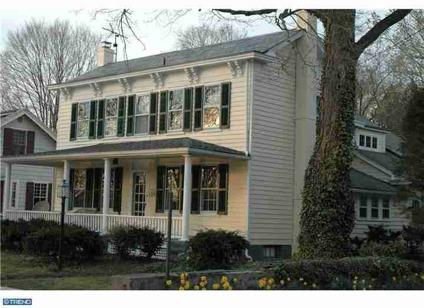 $540,000
2-Story,Detached, Colonial - TITUSVILLE, NJ