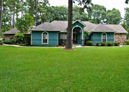 $540,000
BEAUTIFUL Property on the Amite River! This home has been immaculately