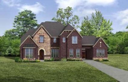 $544,990
This fantastic Drees Custom Home has the Drees million dollar finish out