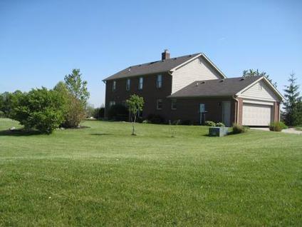 $545,000
A Fantastic Home with 21+ Acres in Westfield