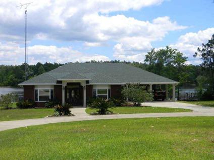 $545,000
Andalusia 3BR 2.5BA, All brick gorgeous waterfront home.