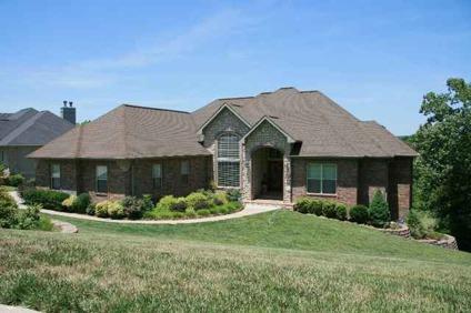 $547,000
Branson West 5BR 4.5BA, Incredible Golf Course Front & Golf