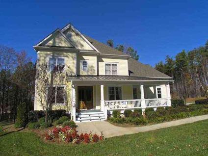 $547,000
Mooresville 4BR 3.5BA, This custom farm-style home was built