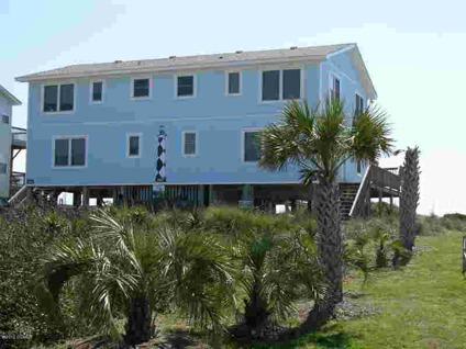 $549,000
1/2 Duplex, Beach House - Emerald Isle, NC