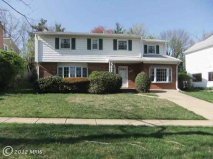 $549,000
Detached, Colonial - BETHESDA, MD