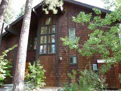 $549,000
Incline Village 3BR 3BA, Total privacy, great location