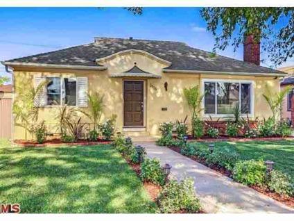 $549,000
Los Angeles 3BR 2.5BA, Beautifully landscaped and renovated
