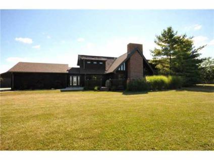 $549,000
Meticulously kept log style home on 8 acres w/over 70k in updates in past year!