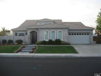 $549,000
Vacaville Five BR 3.5 BA, Absolutely beautiful, expansive