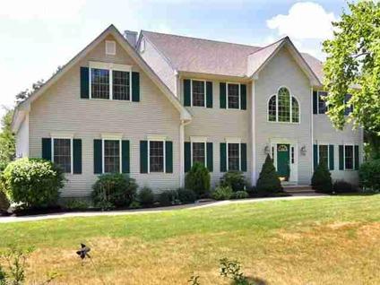 $549,900
North Granby 5BR, Simply Stunning! Pride of Ownership!