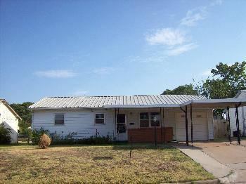 $54,000
Wichita Falls, CUTE TWO BEDROOM WITH A SUNROOM THAT CAN BE A