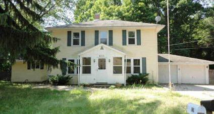 $54,350
Greenville 4BR 1.5BA, Auction to be Held On-Site: 611 Eureka