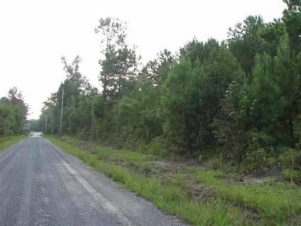$54,880
Georgetown, Abbeville Drive, . 6.86 acres perfect for