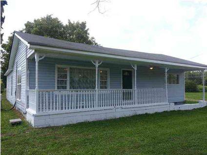 $54,900
Chickamauga One BA, Updated move-in ready Three BR rancher